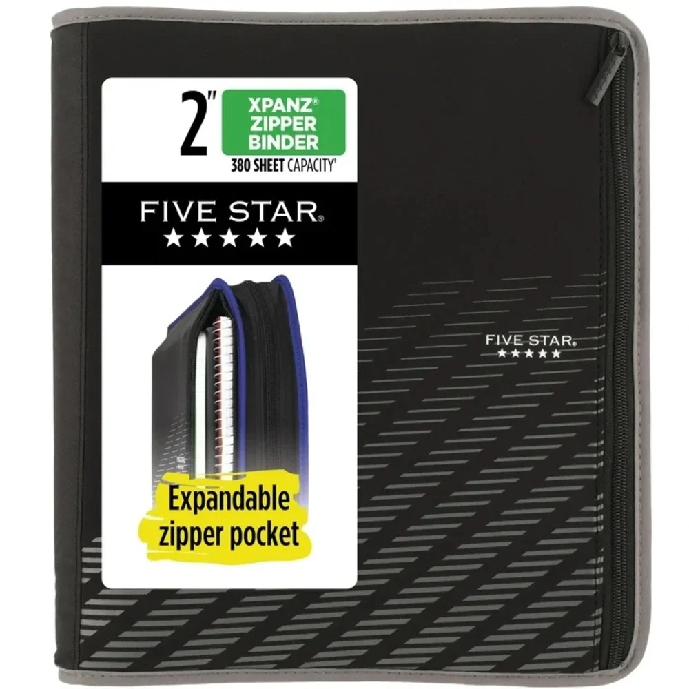 Five Star Xpanz 2
